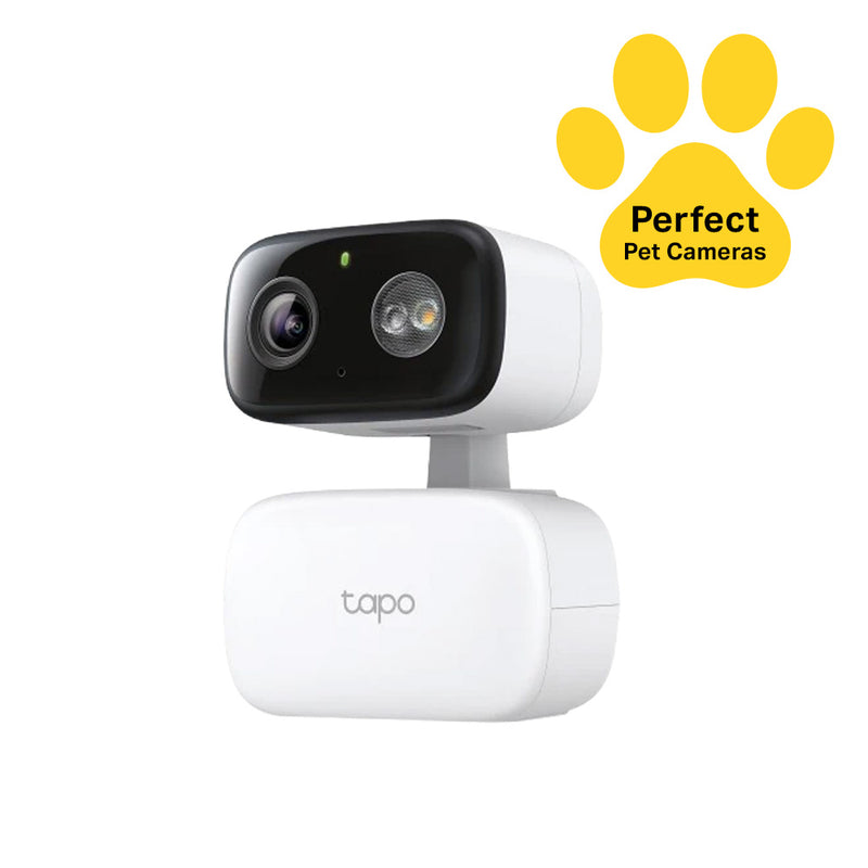Tapo C206 indoor/outdoor Wi-Fi security camera