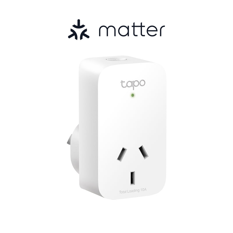 Tapo P110M smart Wi-Fi plug with energy monitoring